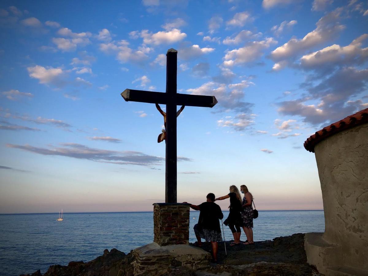 Fenetre Sur Collioure Διαμέρισμα Εξωτερικό φωτογραφία