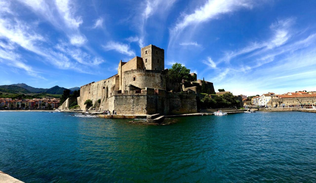 Fenetre Sur Collioure Διαμέρισμα Εξωτερικό φωτογραφία