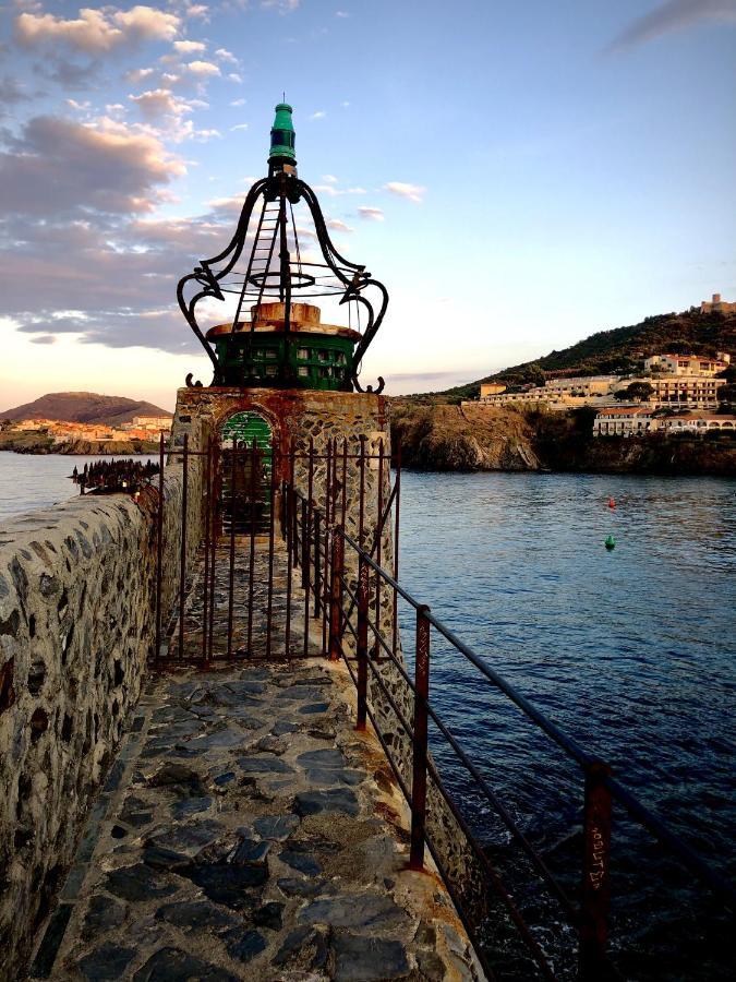 Fenetre Sur Collioure Διαμέρισμα Εξωτερικό φωτογραφία