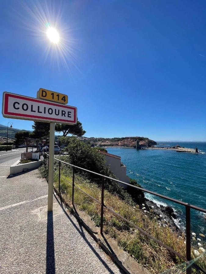 Fenetre Sur Collioure Διαμέρισμα Εξωτερικό φωτογραφία