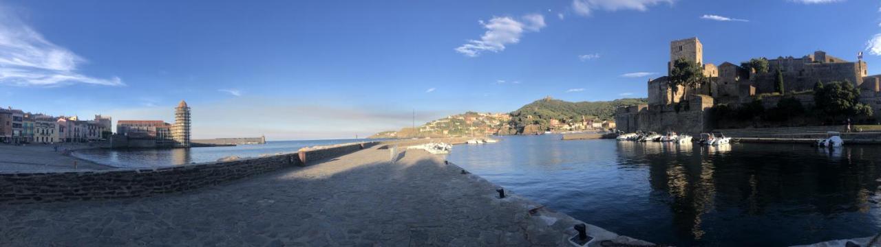 Fenetre Sur Collioure Διαμέρισμα Εξωτερικό φωτογραφία